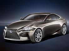 Lexus LF-CC Concept 